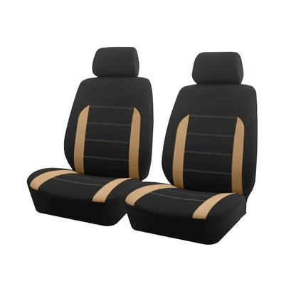Universal Car Seat Covers Four Seasons Protection Polyester - Smarsty