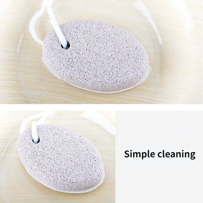 Natural Pumice Stone Foot Care Tool for Smooth Skin - Smarsty