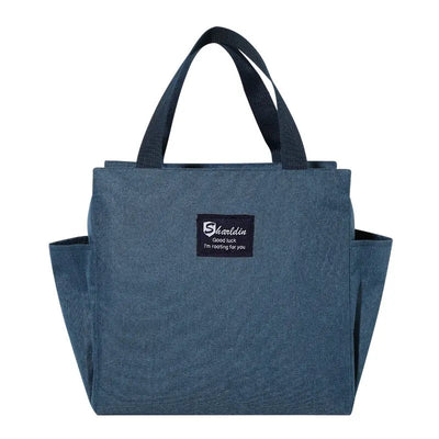 Large Capacity Portable Insulated Cooler Bag For Lunch - Smarsty