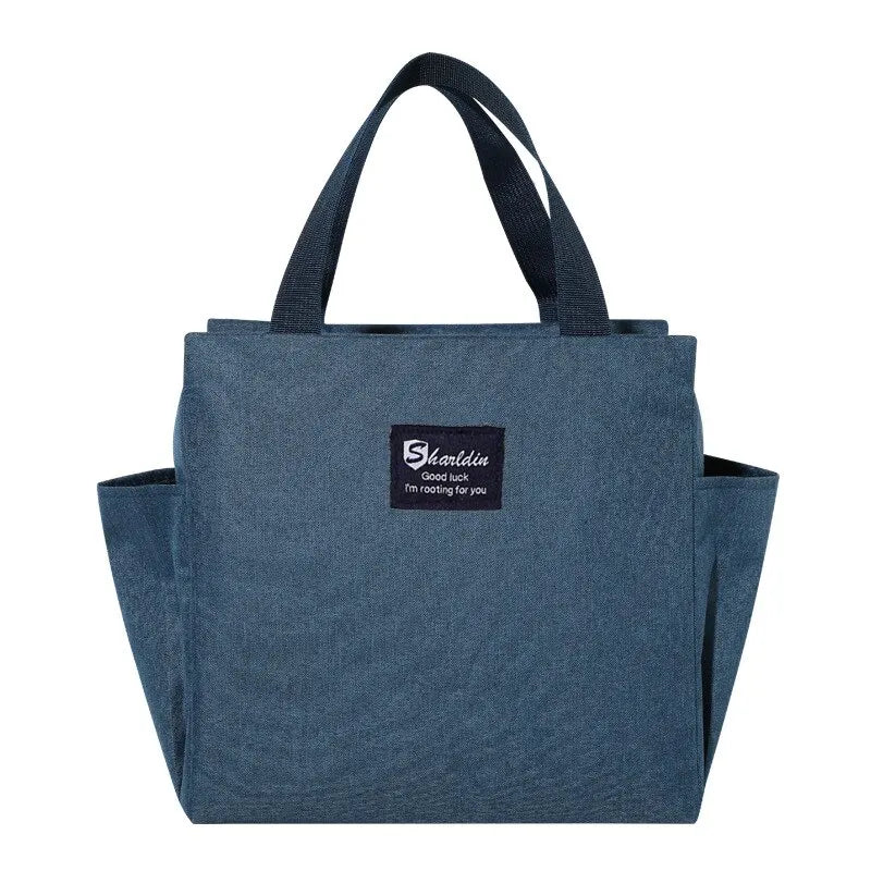 Large Capacity Portable Insulated Cooler Bag For Lunch - Smarsty