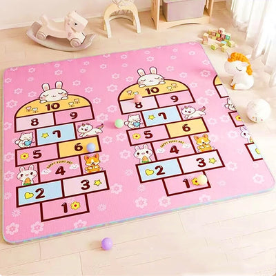 5 sizes to choose Baby Crawling Play Mats Non-toxic High-quality EPE Baby Activity Gym Carpet Baby Game Children's Safety Rug by Smarsty