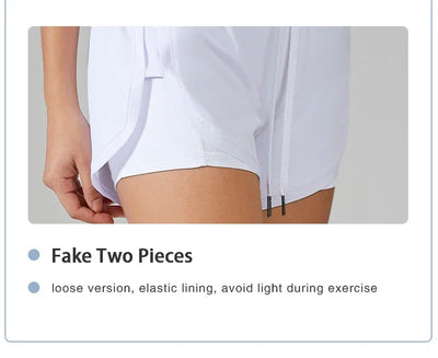 Yoga Shorts Women Fitness Top Spandex Neon Elastic Running Workout Short Leggings For Ladies Gym Sport Shorts Fitness Sportwear - Smarsty