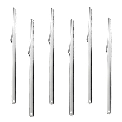 Professional Stainless Steel Pedicure Knife Tool Kit - Smarsty