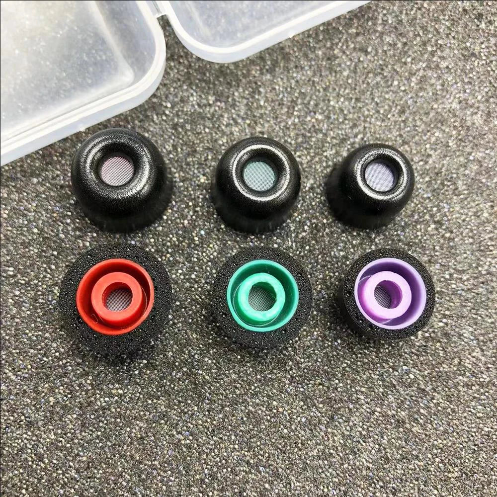 Memory Foam Eartips for Sony Earbuds Comfort Fit - Smarsty
