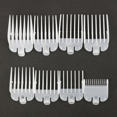 Professional Hair Clipper Guide Comb Set for Precise Haircuts - Smarsty