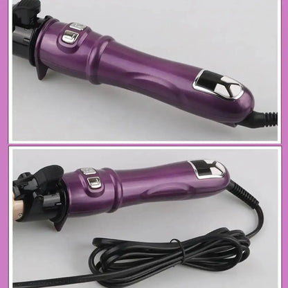 Automatic 28mm Hair Curling Wand for Professional Waves - Smarsty