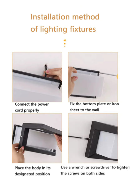 Waterproof LED Outdoor Wall Light with Motion Sensor - Smarsty