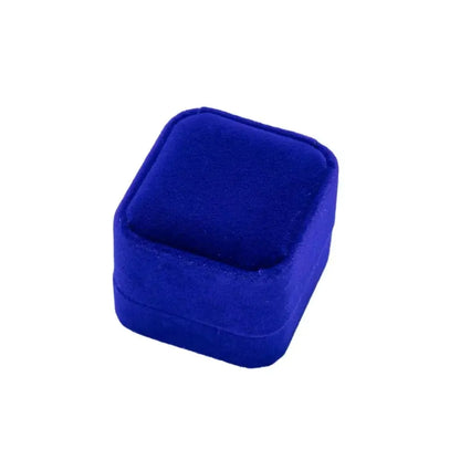 Velvet Jewelry Packaging Organizer Gift Box Set - Smarsty