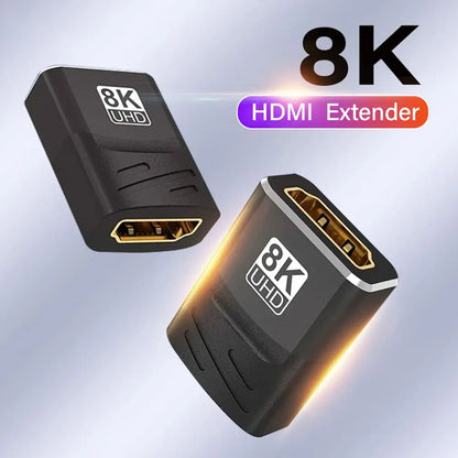 8K HDMI 2.1 Extender for High-Quality Video Connection - Smarsty