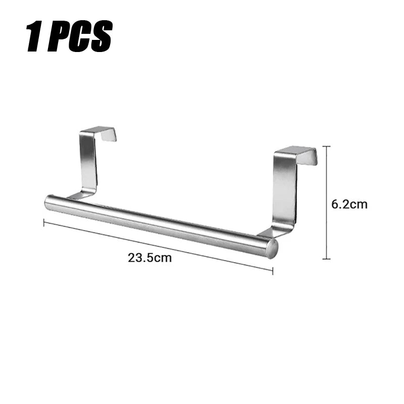Stainless Steel Towel Bar For Bathroom And Kitchen - Smarsty