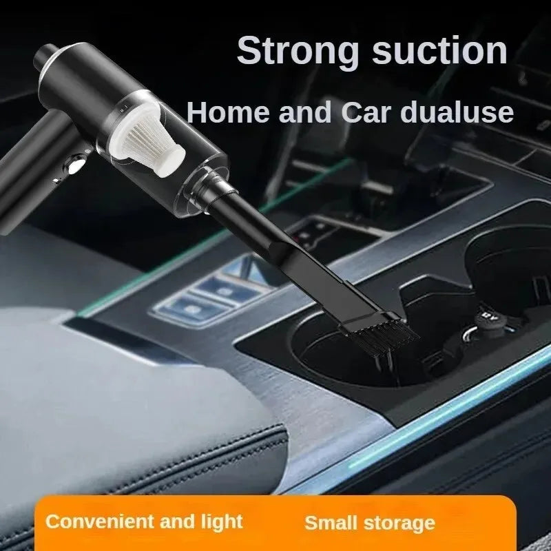 Portable Car Vacuum Cleaner Handheld For Multiple Vehicles - Smarsty