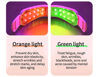 LED Facial Slimming Massager for V Face Lift - Smarsty