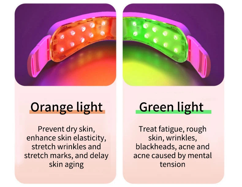 LED Facial Slimming Massager for V Face Lift - Smarsty