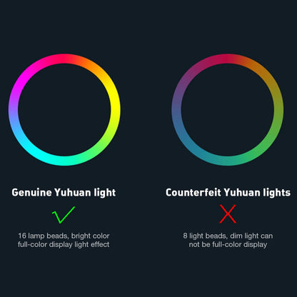 12cm Chassis Cooling Fan 16LED Lamp Beads Silent Chassis Cooler 5V 3PIN ARGB 12V 4PIN PWM Speed Regulation for Desktop Computer