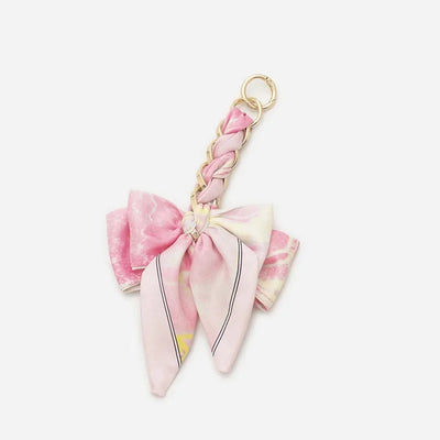 Bag Extension Chain Bow Bag Strap Chain Bag Hanging Chain Strap DIY Bag Chain Adjustment Extended Shoulder Armpit - Smarsty