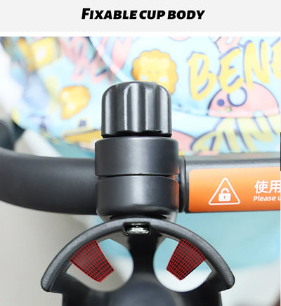 baby stroller coffee holder for stroller holder cups and mobile for stroller cup phone holder by Smarsty