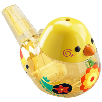 Bird's Call for Babies Water Bird Whistle for Infants Children Toys Can Add Water To Whistle for Training Toy Musical Instrume - Smarsty