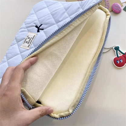 Floral Laptop Sleeve Case For 13 To 15 Inch Notebooks