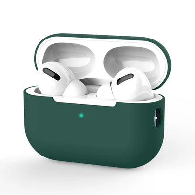 Liquid Silicone Case for AirPods Pro 2 with Soft Protection - Smarsty