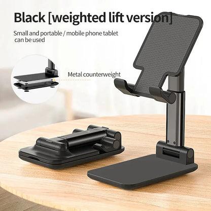 All Metal 360 Rotation Phone Holder Universal Bracket - Smarsty