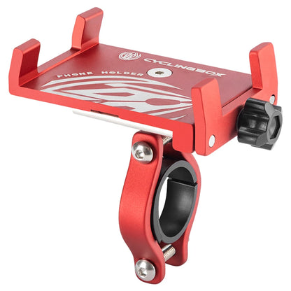 360 Degree Rotation Bike Phone Holder Mount Aluminum Alloy - Smarsty