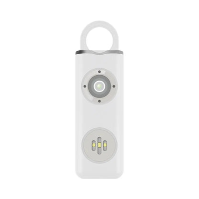 He Original Personal Safety Siren for Women - 130dB Siren, Strobe & Key Chain 3 Pop Colors AF2004 Anti Robbery Call for Help by Smarsty