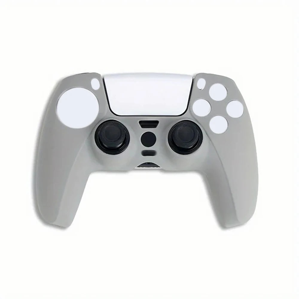 PS5 Controller Skin Anti Slip Silicone Sleeve - Smarsty
