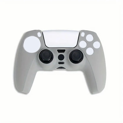 PS5 Controller Skin Anti Slip Silicone Sleeve - Smarsty