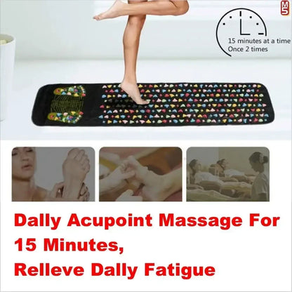 Foot Massage Pad for Maximum Relief and Relaxation - Smarsty