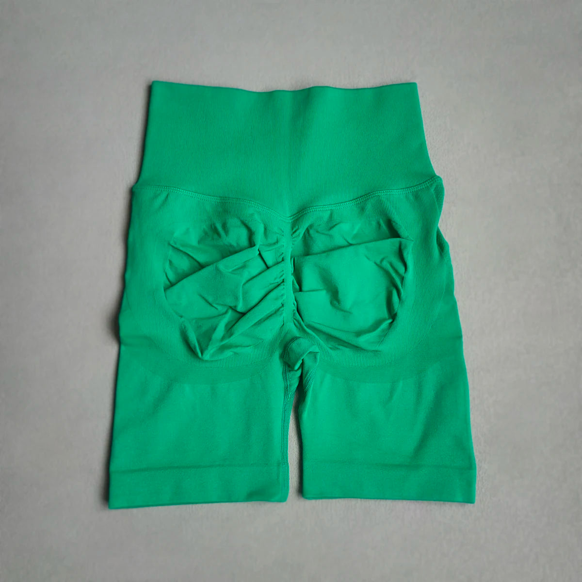 Yoga Shorts Women Sports Shorts Seamless Gym Workout Shorts High Waist Push Up Fitness Sports Shorts Cycling Shorts - Smarsty