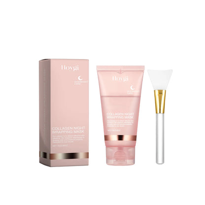 Collagen Peel-Off Mask for Deep Hydration and Firming - Smarsty