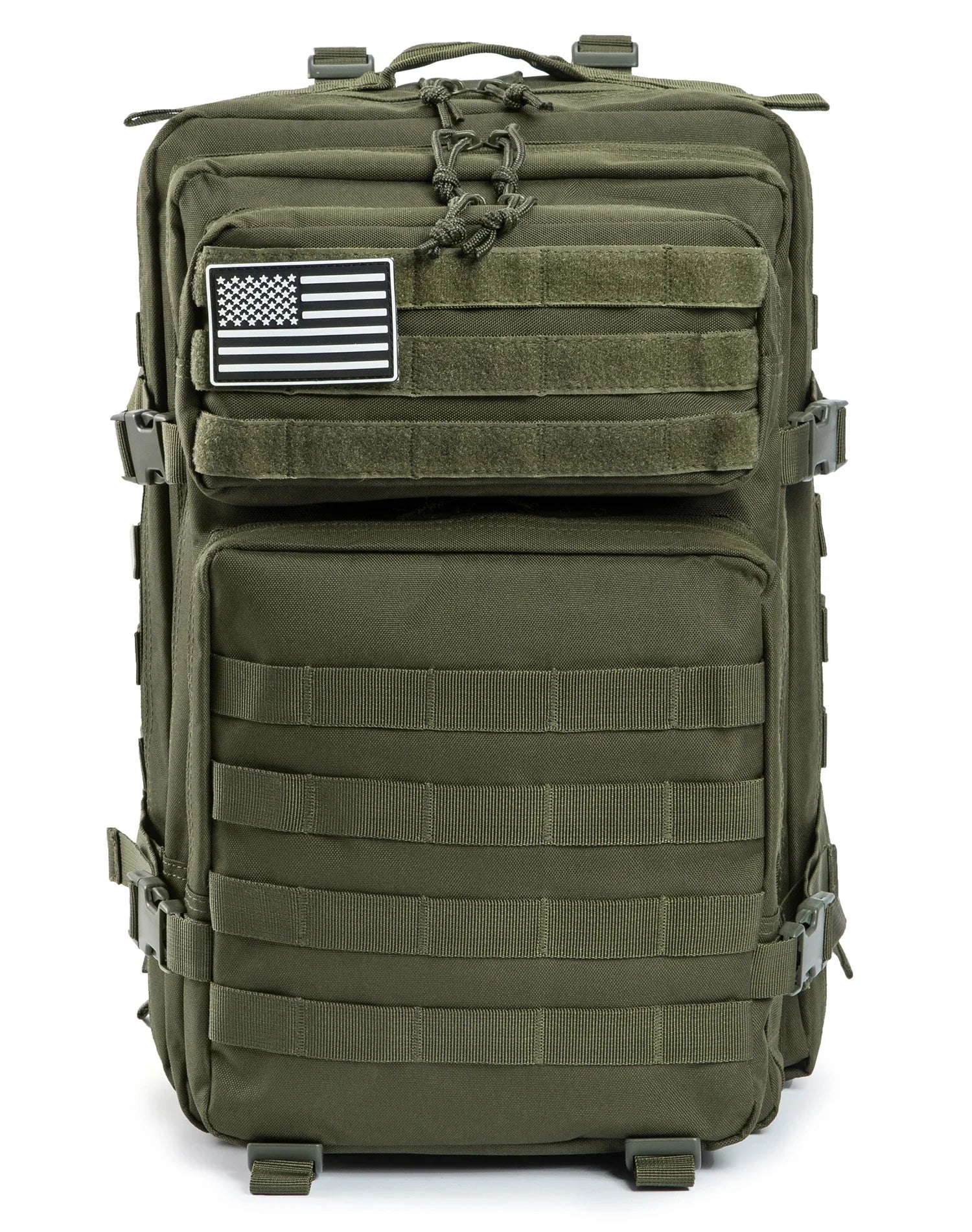 45L Tactical Backpack Large Capacity Outdoor Rucksack 3 Day Fitness Hiking Bag Hiking Camping Gear Backpacks - Smarsty