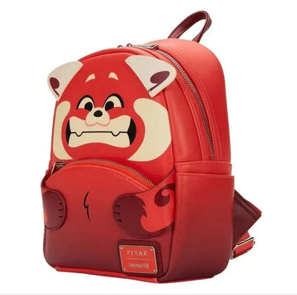 Cute PU Leather Shoulder Bag Cosplay Style Backpack - Smarsty