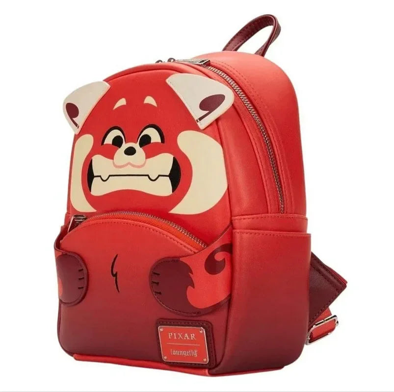 Cute PU Leather Shoulder Bag Cosplay Style Backpack - Smarsty