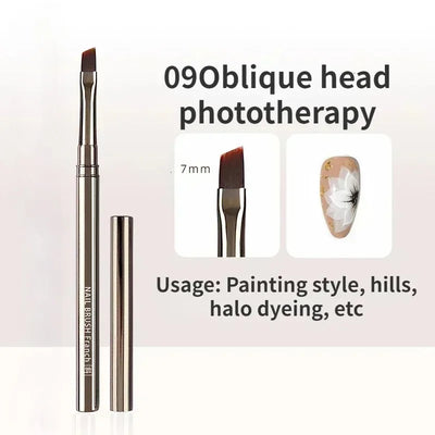 Professional Nail Art Liner Brushes for Precision Designs - Smarsty