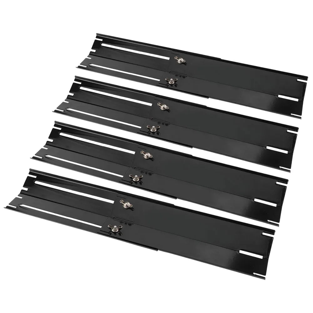 Adjustable Grill Heat Plate Shield Replacement Parts - Smarsty
