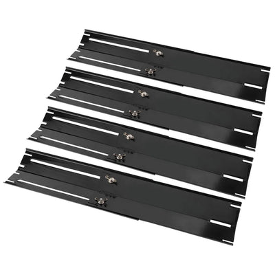 Adjustable Grill Heat Plate Shield Replacement Parts - Smarsty
