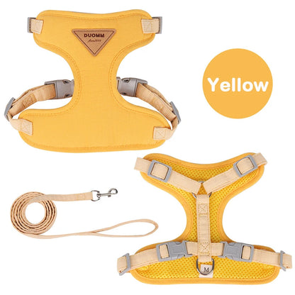 Puppy Harness Leash Set for Small Dogs - Smarsty