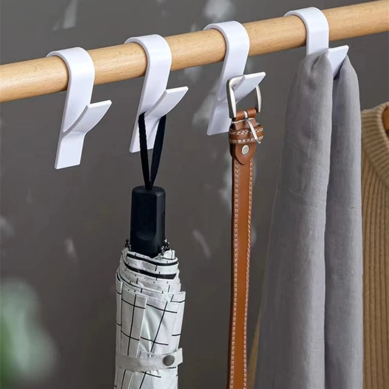 Heated Bathroom Towel Holder with Multifunction Hooks - Smarsty