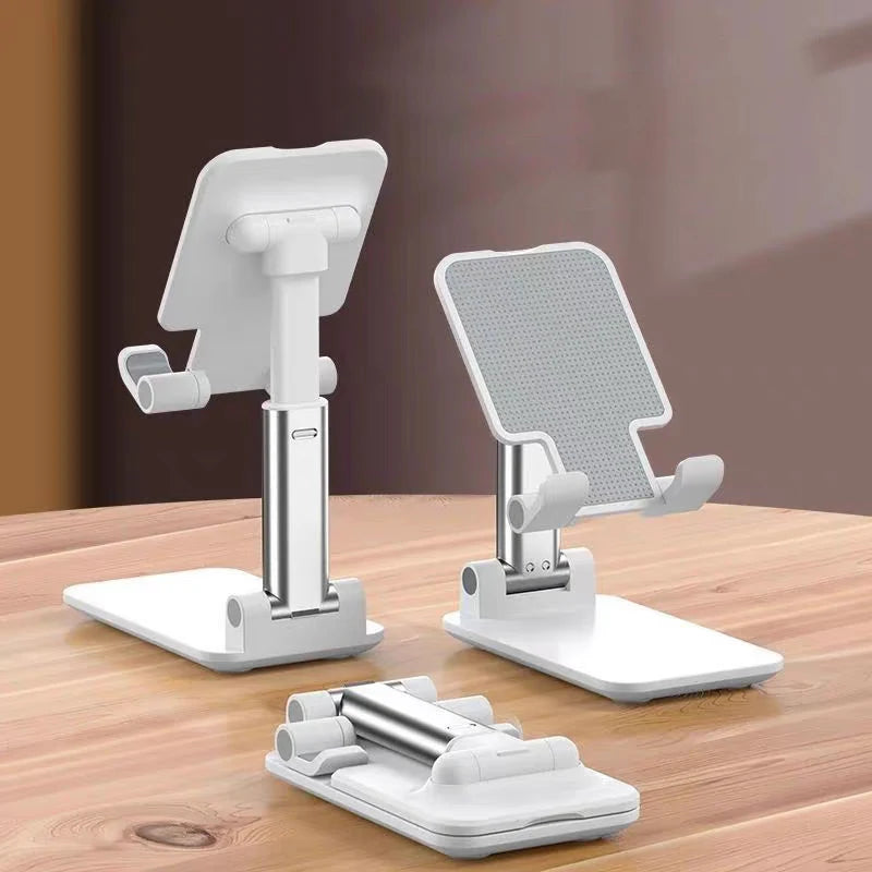 Desktop Phone Holder Stand Tablet Lazy Mount Tablet Flexible Adjustable Live Lazy Bracket For iPhone 17 16 15 14 Samsung Xiaomi - Smarsty