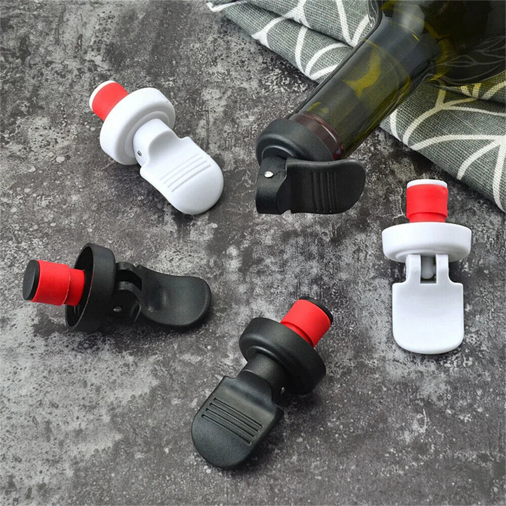 Eco-Friendly Wine Bottle Stopper for Fresh Keeping - Smarsty