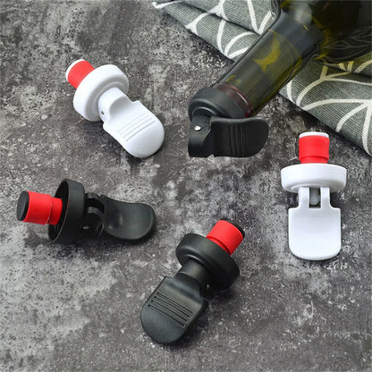 Eco-Friendly Wine Bottle Stopper for Fresh Keeping - Smarsty