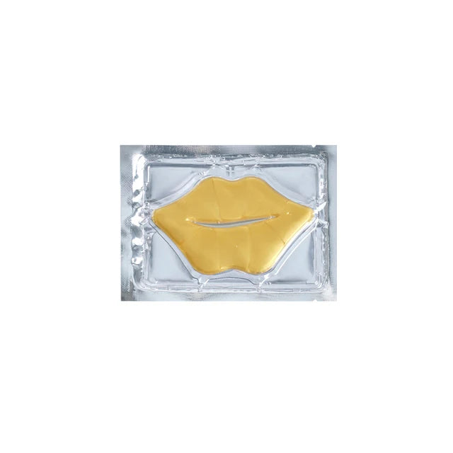 Collagen Lip Mask Patches for Moisturizing and Firming - Smarsty