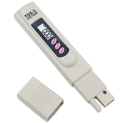2-in-1 TDS Water Quality Tester for Accurate Monitoring - Smarsty
