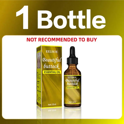 Butt Enhancement Essential Oil for Firming and Lifting - Smarsty