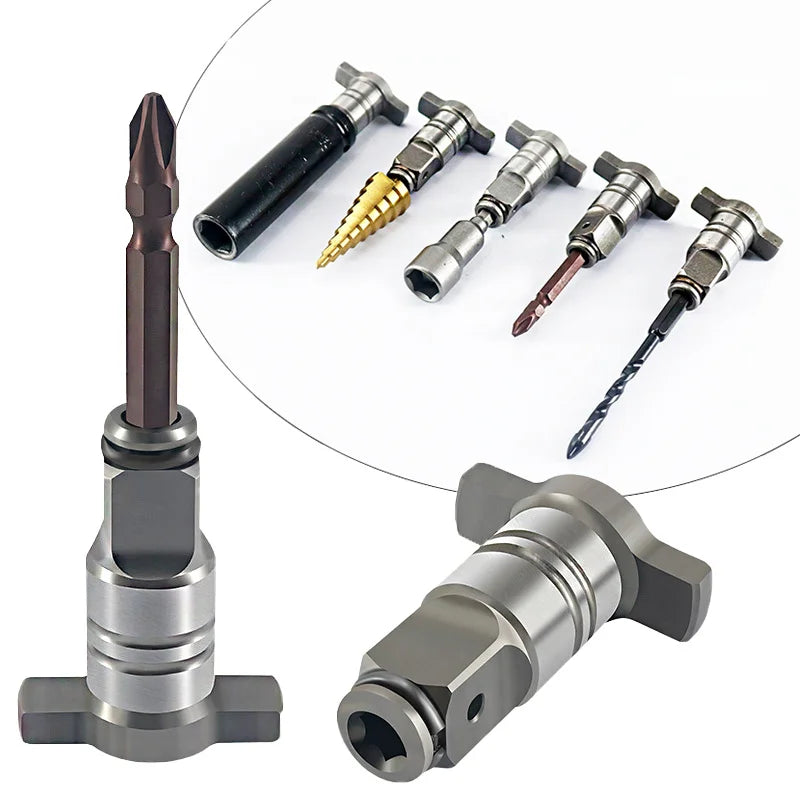Replaceable Spindle Anvil for Electric Wrenches - Smarsty