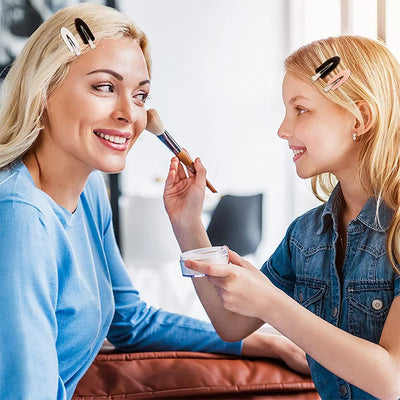 No Crease Hair Clips Set for Women and Girls - Smarsty
