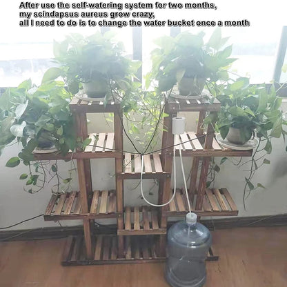 Automatic Watering Pump Controller for Easy Plant Care - Smarsty