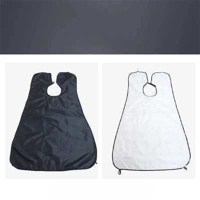 Versatile Shaving Bib for Easy Beard Styling - Smarsty