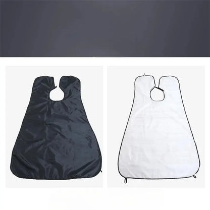 Versatile Shaving Bib for Easy Beard Styling - Smarsty